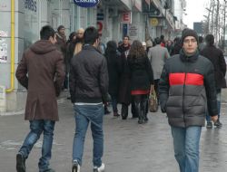 Esnafın yüzü güldü